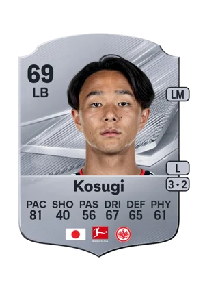 Kosugi 69 LB