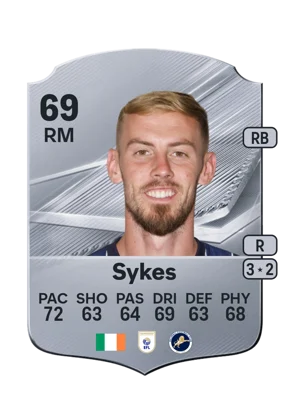 Sykes 69 RM