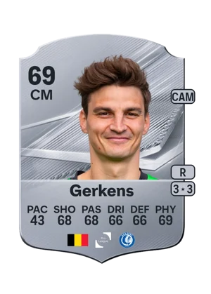 Gerkens 69 CM