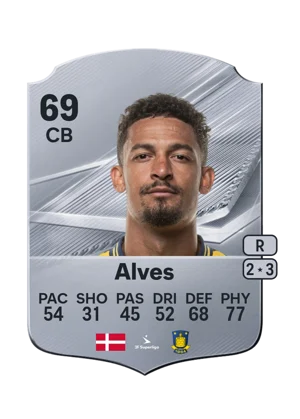 Alves 69 CB