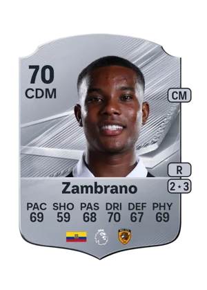 Zambrano 70 CDM