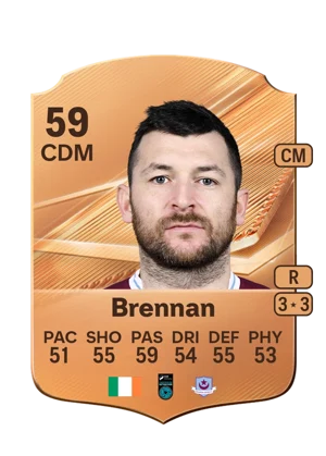 Brennan 59 CDM