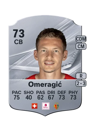 Omeragić 73 CB