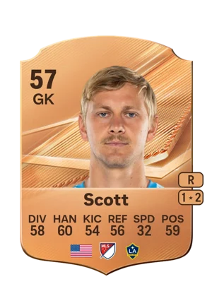 Scott 57 GK