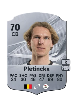 Pletinckx 70 CB