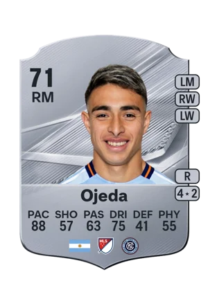 Ojeda 71 RM