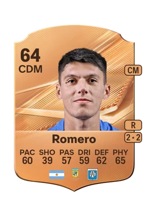 Romero 64 CDM