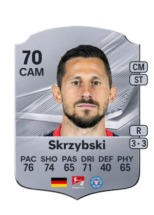 Skrzybski 70 CAM