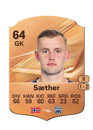 Sæther 64 GK
