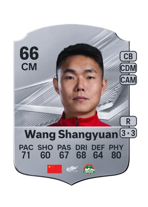 Wang Shangyuan 66 CM