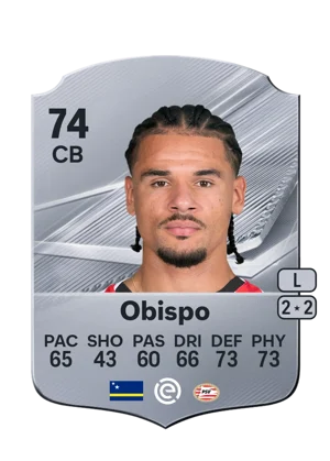 Obispo 74 CB