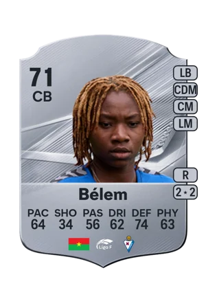 Bélem 71 CB