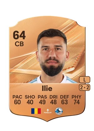 Ilie 64 CB