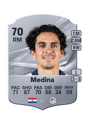 Medina 70 RM