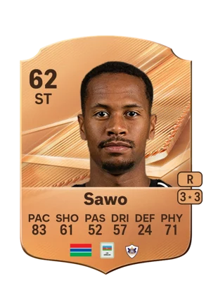 Sawo 62 ST