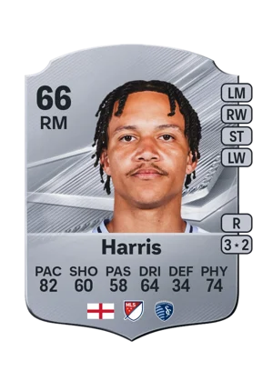 Harris 66 RM