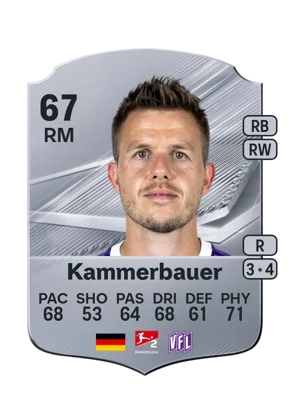 Kammerbauer 67 RM