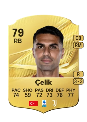 Çelik 79 RB