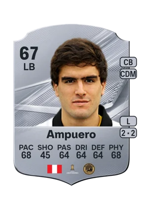 Ampuero 67 LB