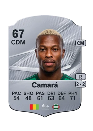 Camará 67 CDM
