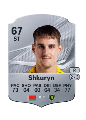 Shkuryn 67 ST