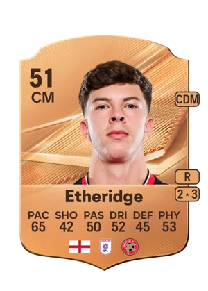 Etheridge 51 CM