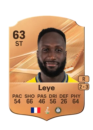 Leye 63 ST