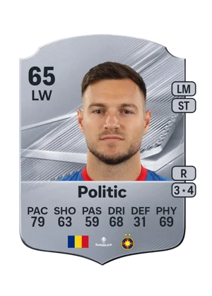 Politic 65 LW