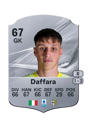 Daffara 67 GK