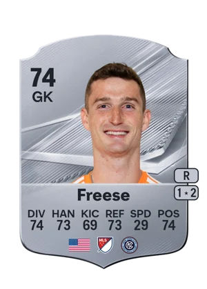 Freese 74 GK