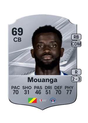 Mouanga 69 CB