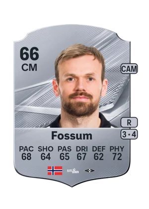 Fossum 66 CM