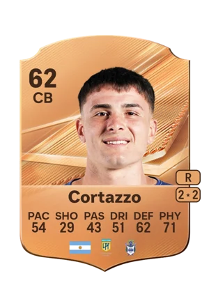 Cortazzo 62 CB