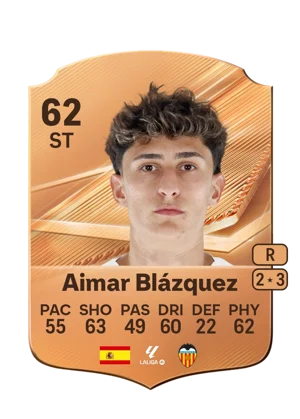 Aimar Blázquez 62 ST