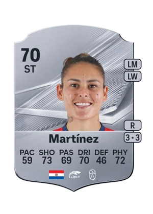 Martínez 70 ST