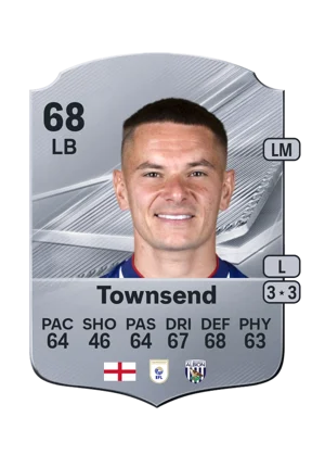 Townsend 68 LB
