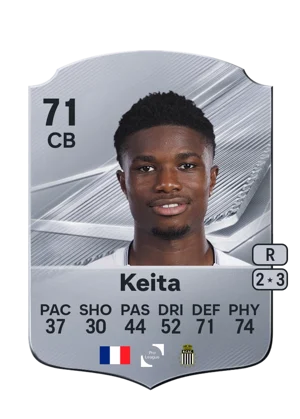 Keita 71 CB
