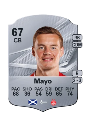 Mayo 67 CB