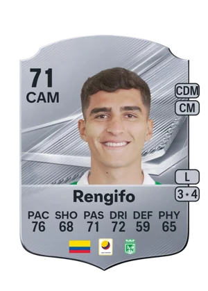 Rengifo 71 CAM