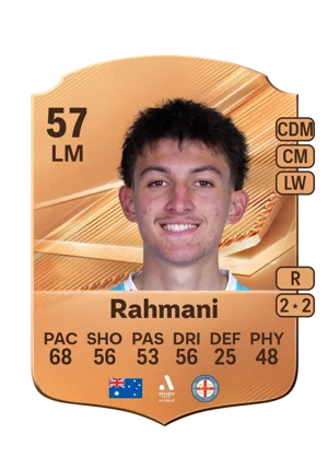 Rahmani 57 LM