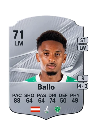 Ballo 71 LM