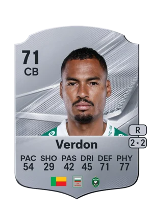 Verdon 71 CB