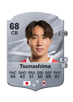 Tsunashima 68 CB