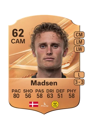 Madsen 62 CAM