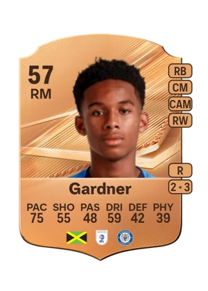 Gardner 57 RM
