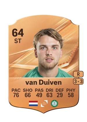van Duiven 64 ST