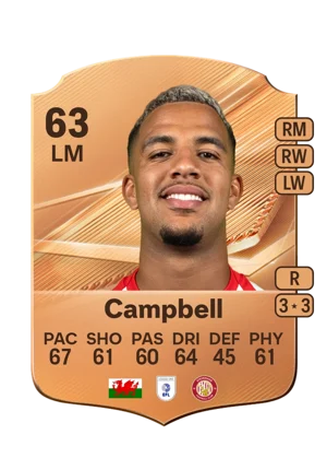 Campbell 63 LM