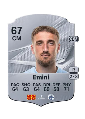 Emini 67 CM