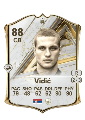 Vidić 88 CB