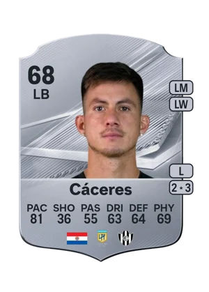 Cáceres 68 LB